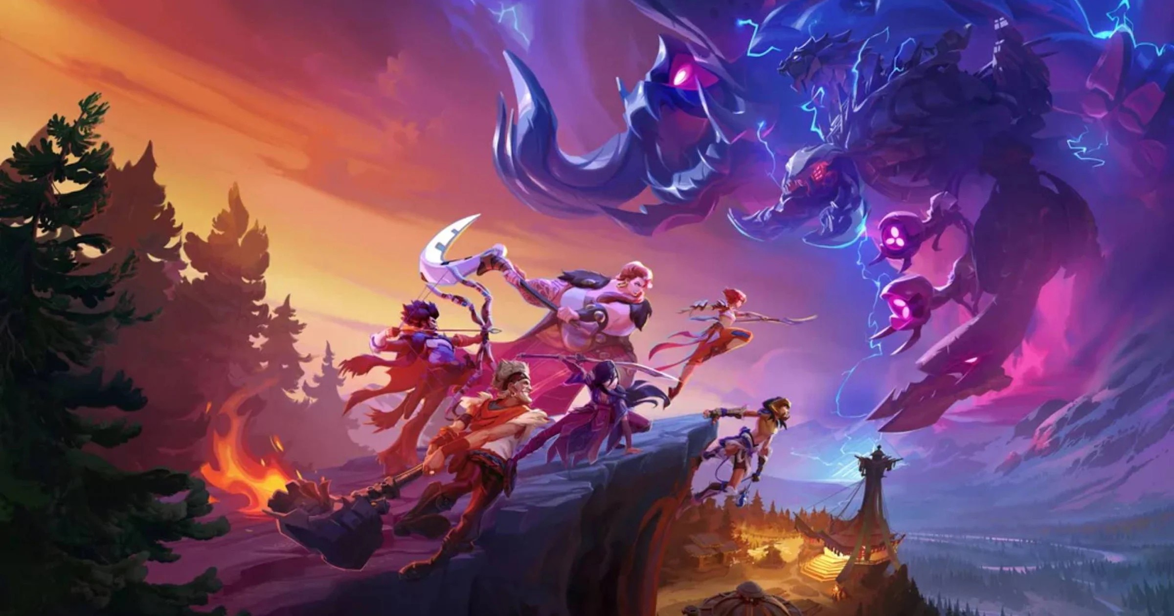 Tweede gesloten speeltest van Horizon Hunters Gathering volgt later deze maand