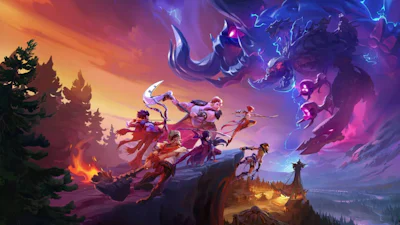 Coöpgame Horizon Hunters Gathering van Guerrilla Games onthuld