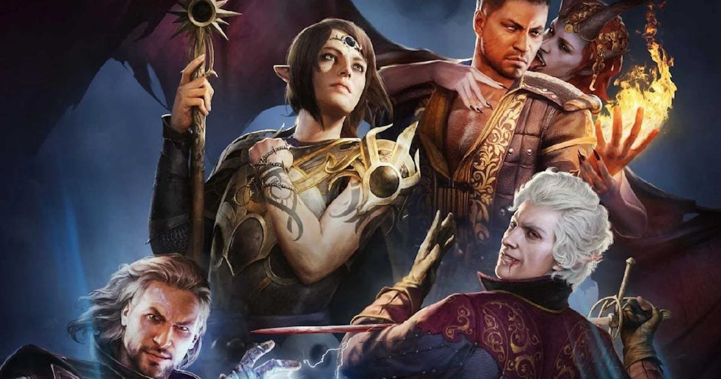 HBO werkt aan Baldur's Gate-tv-serie met The Last of Us-showrunner