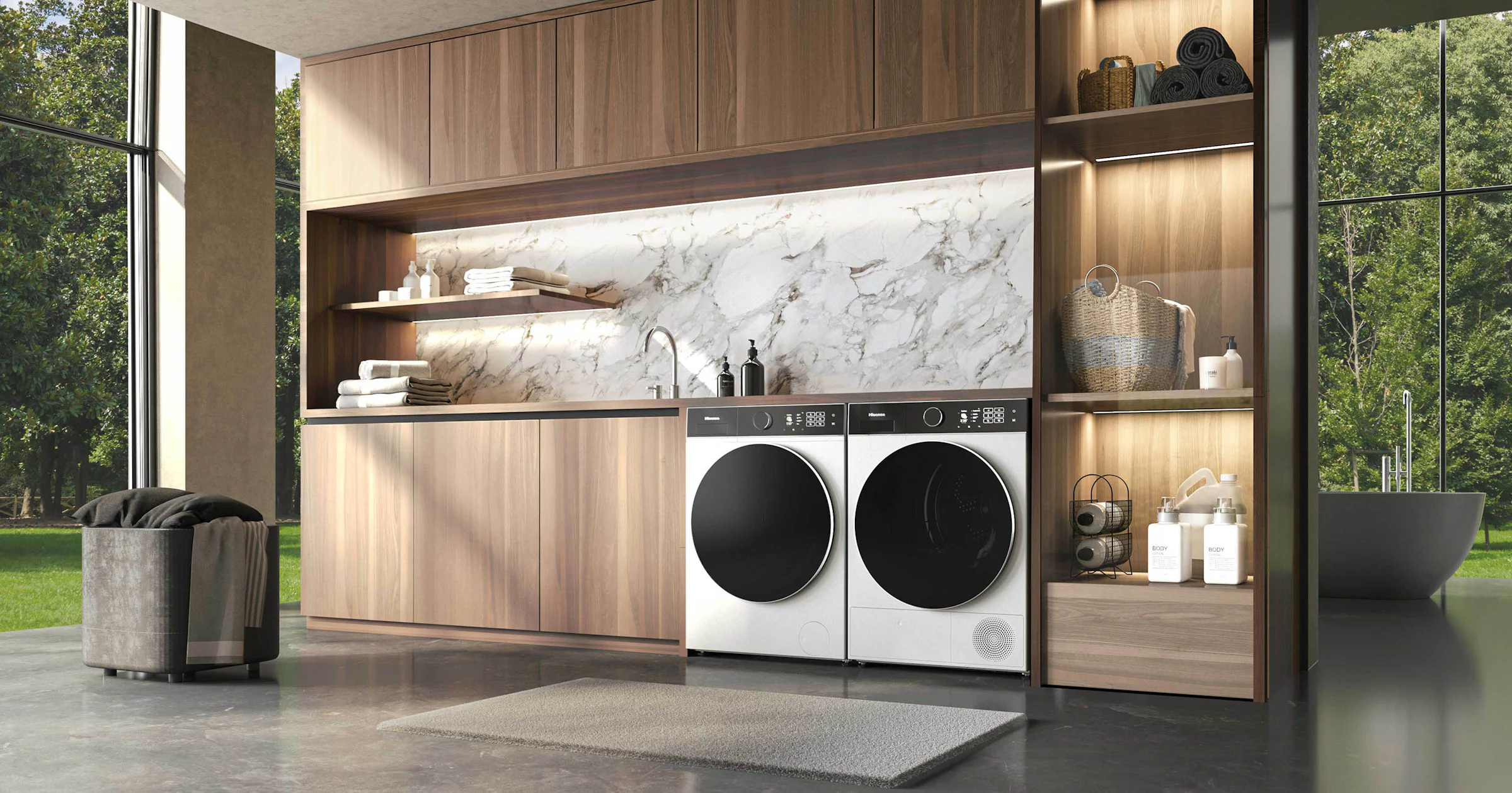 Een 9,4 voor betrouwbaarheid: waarom Hisense wasmachines zo hoog scoren
