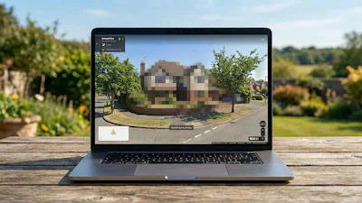 Zo vervaag je je huis in Google Maps