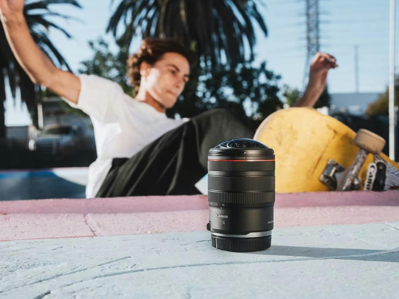 Groter-dan-groothoek: Canon RF 7-14mm F2.8-3.5L en 14mm F1.4L