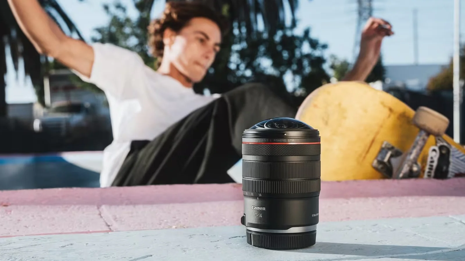 Groter-dan-groothoek: Canon RF 7-14mm F2.8-3.5L en 14mm F1.4L
