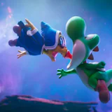 The Super Mario Galaxy Movie