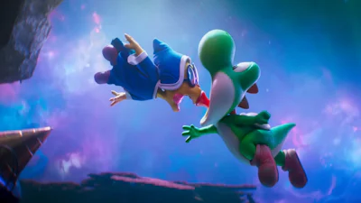 Korte nieuwe The Super Mario Galaxy Movie-trailer te zien