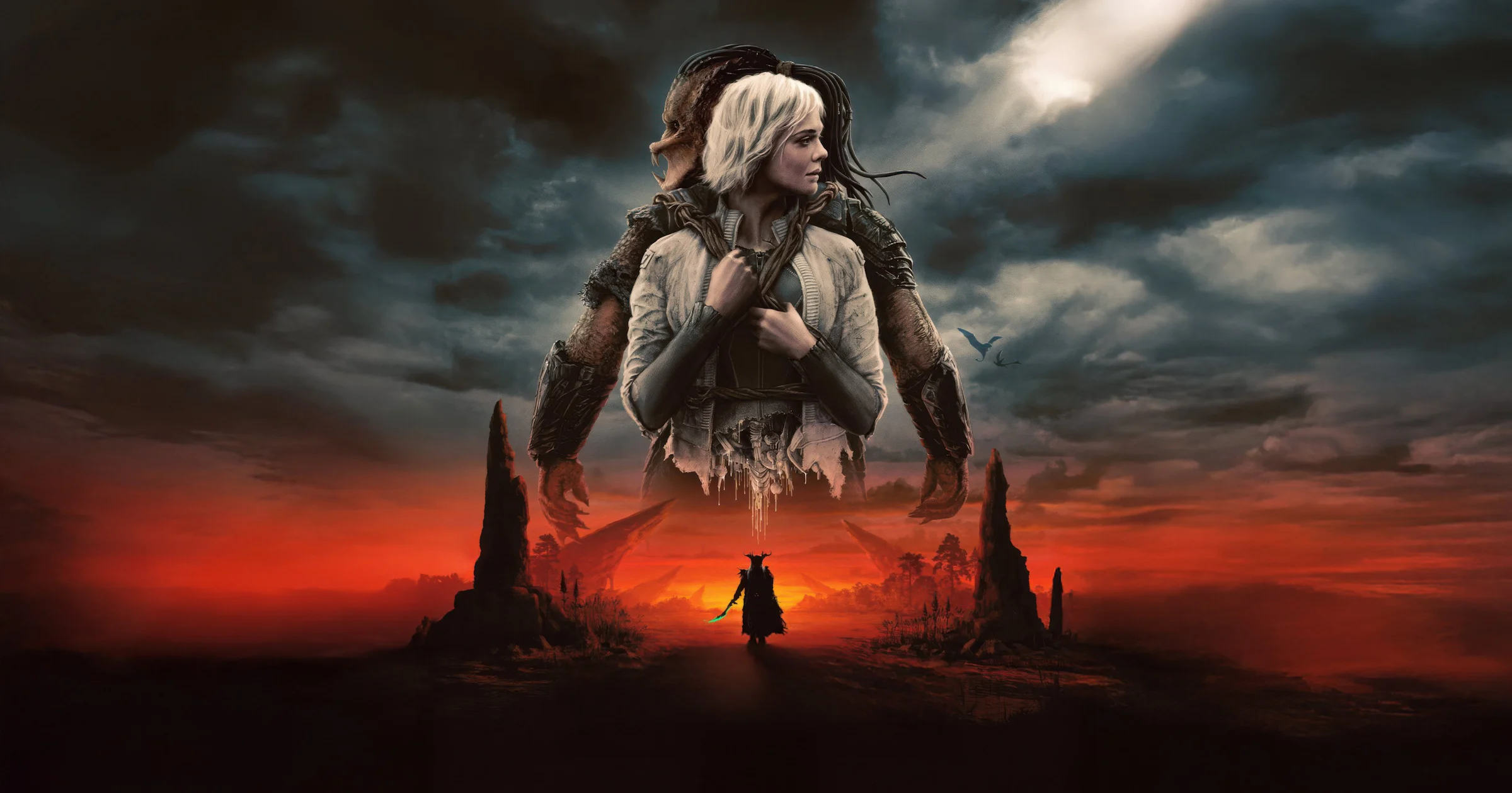 Streamtips: nieuwe films en series – Roofman, Predator: Badlands en The Grand Budapest Hotel