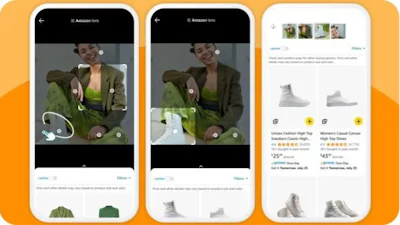 Amazon brengt Amazon Lens naar Nederland: visueel shoppen met foto's en barcodes