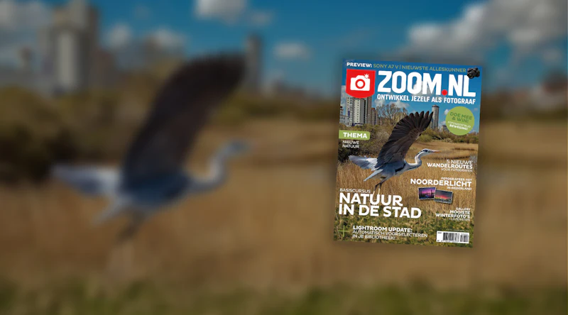 De tweede editie van Zoom.nl Magazine 2026 ligt in de winkels!