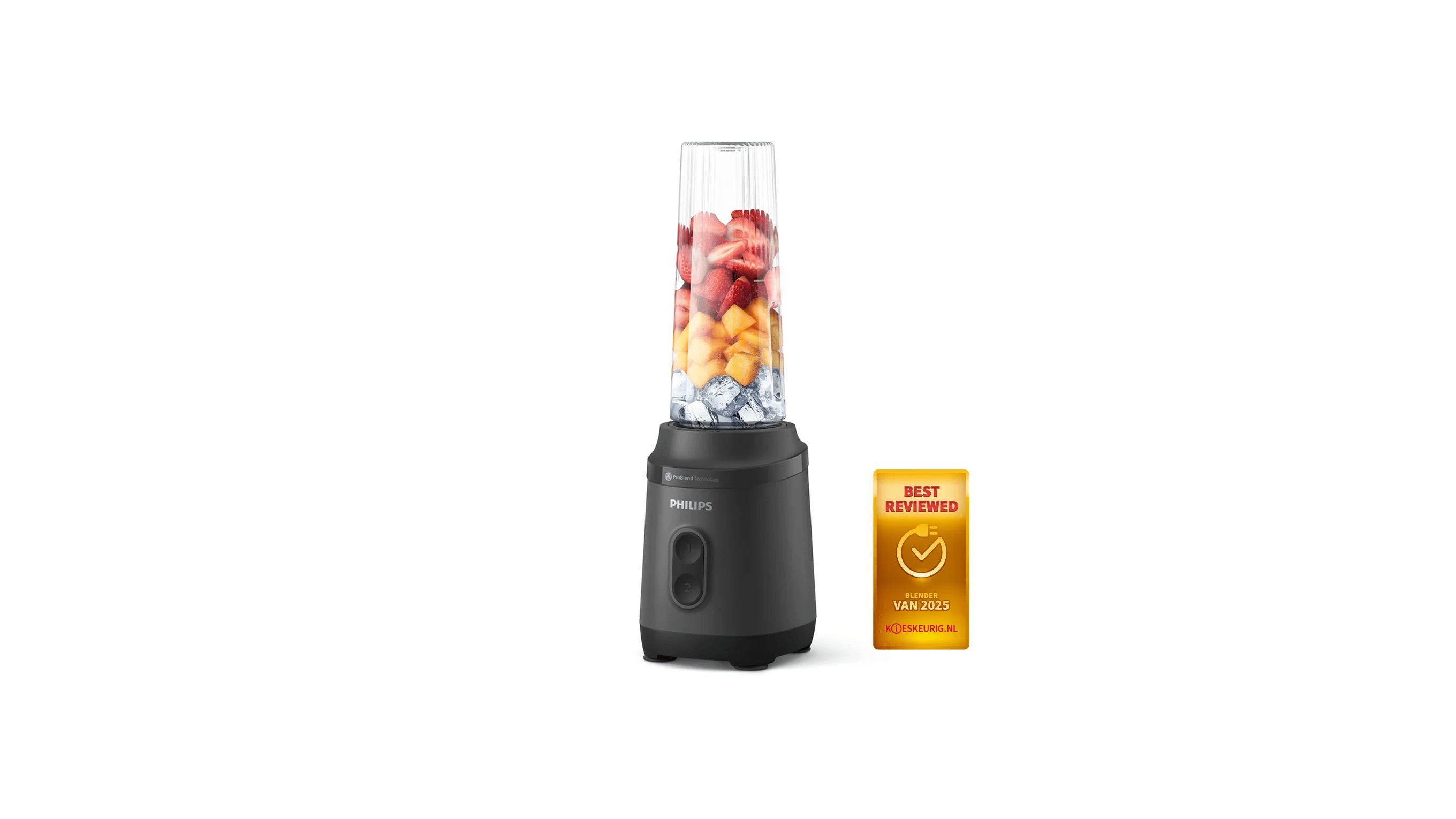 Waarom de Philips HR2670/00 de publiekslieveling onder de blenders is