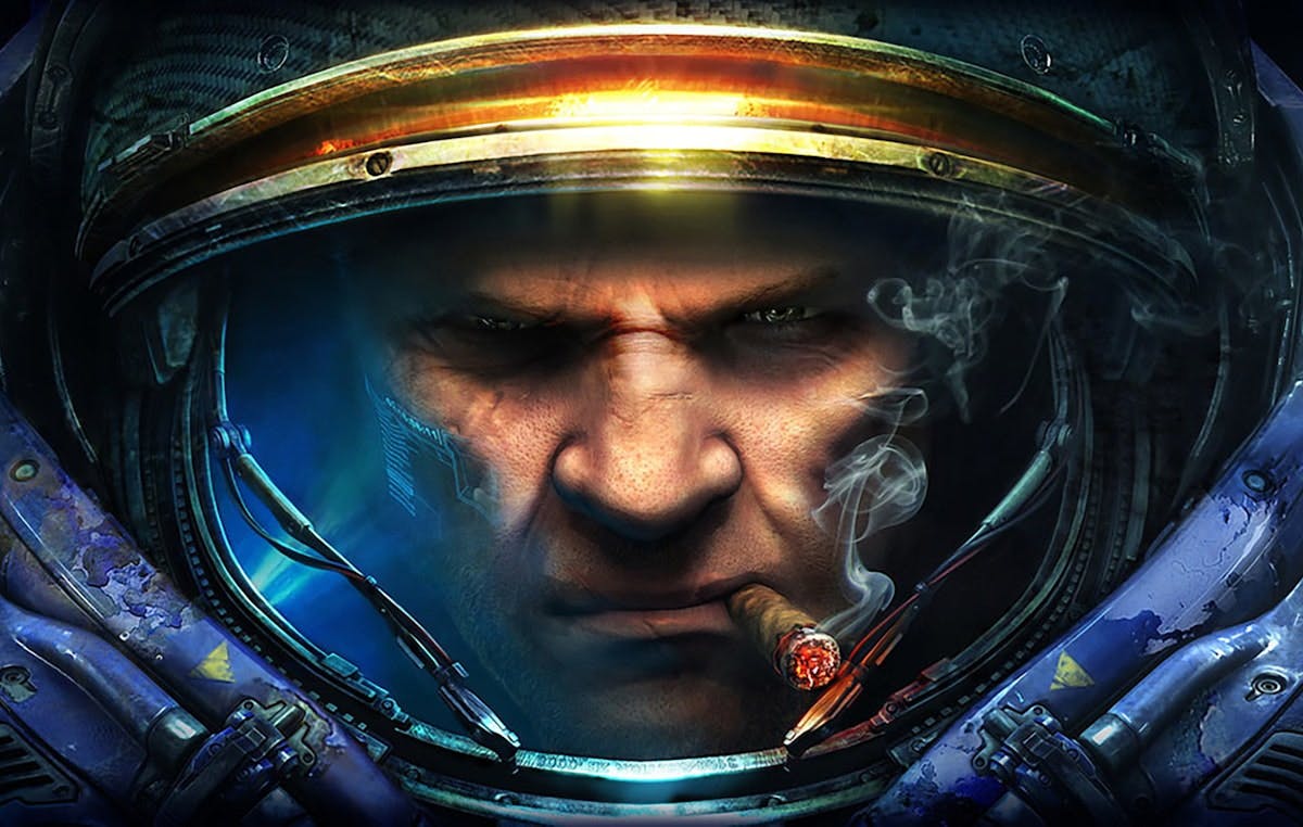 Gerucht: Nexon werkt aan Starcraft-shooter voor Blizzard