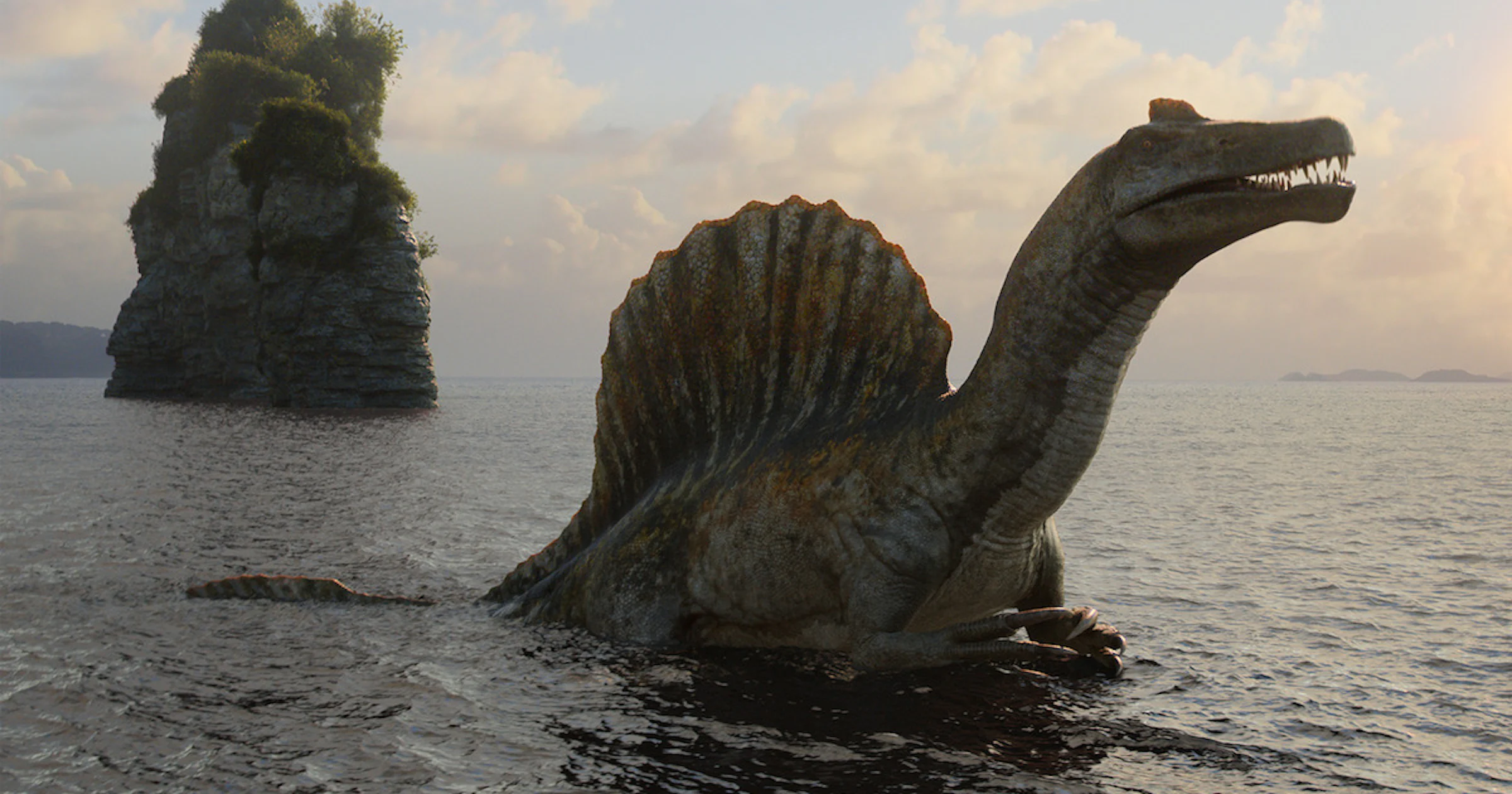 Netflix brengt in maart documentaireserie rondom dinosauriërs uit