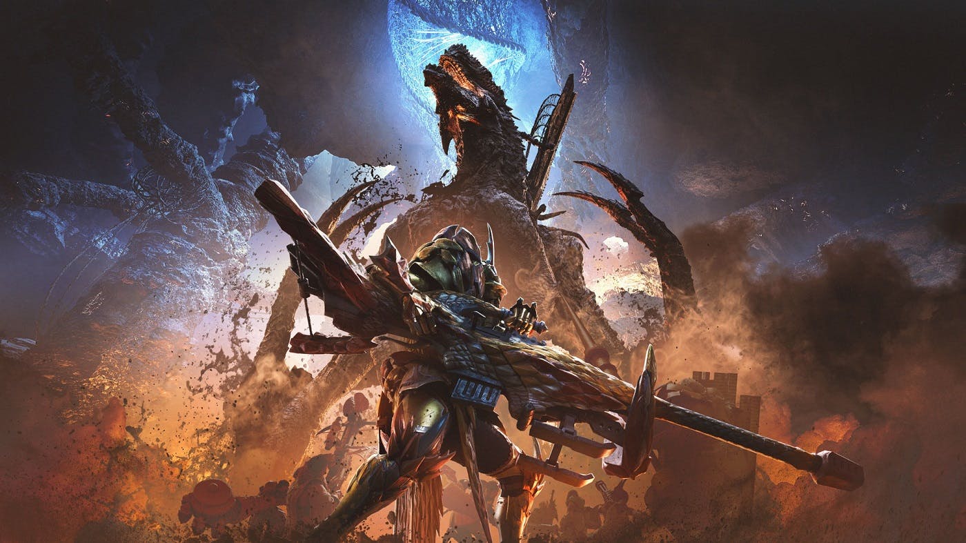 Grote Monster Hunter Wilds-uitbreiding wordt aankomende zomer onthuld