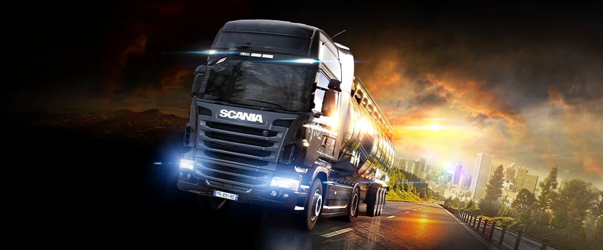 Wanneer komt Euro Truck Simulator 2 naar PlayStation 5?