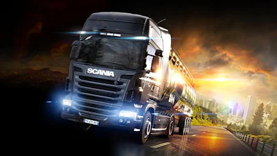 Wanneer komt Euro Truck Simulator 2 naar PlayStation 5?