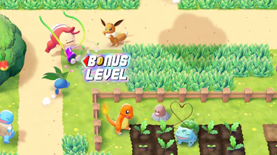 Mario Tennis-review, Pokopia gespeeld en meer! - Bonuslevel