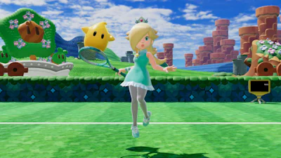 We geven Mario Tennis Fever weg voor de Switch 2