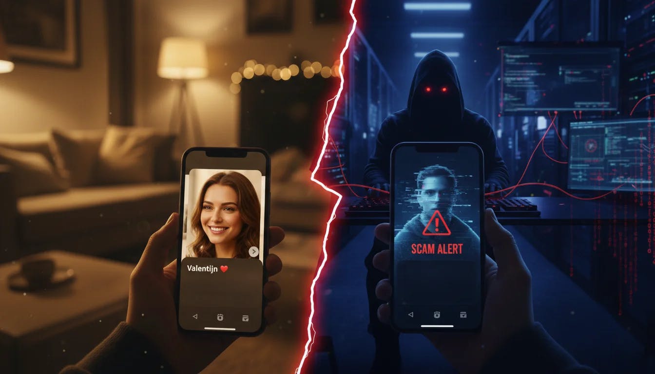 💔Valentijnsdag: niet alleen maar liefde in je mailbox