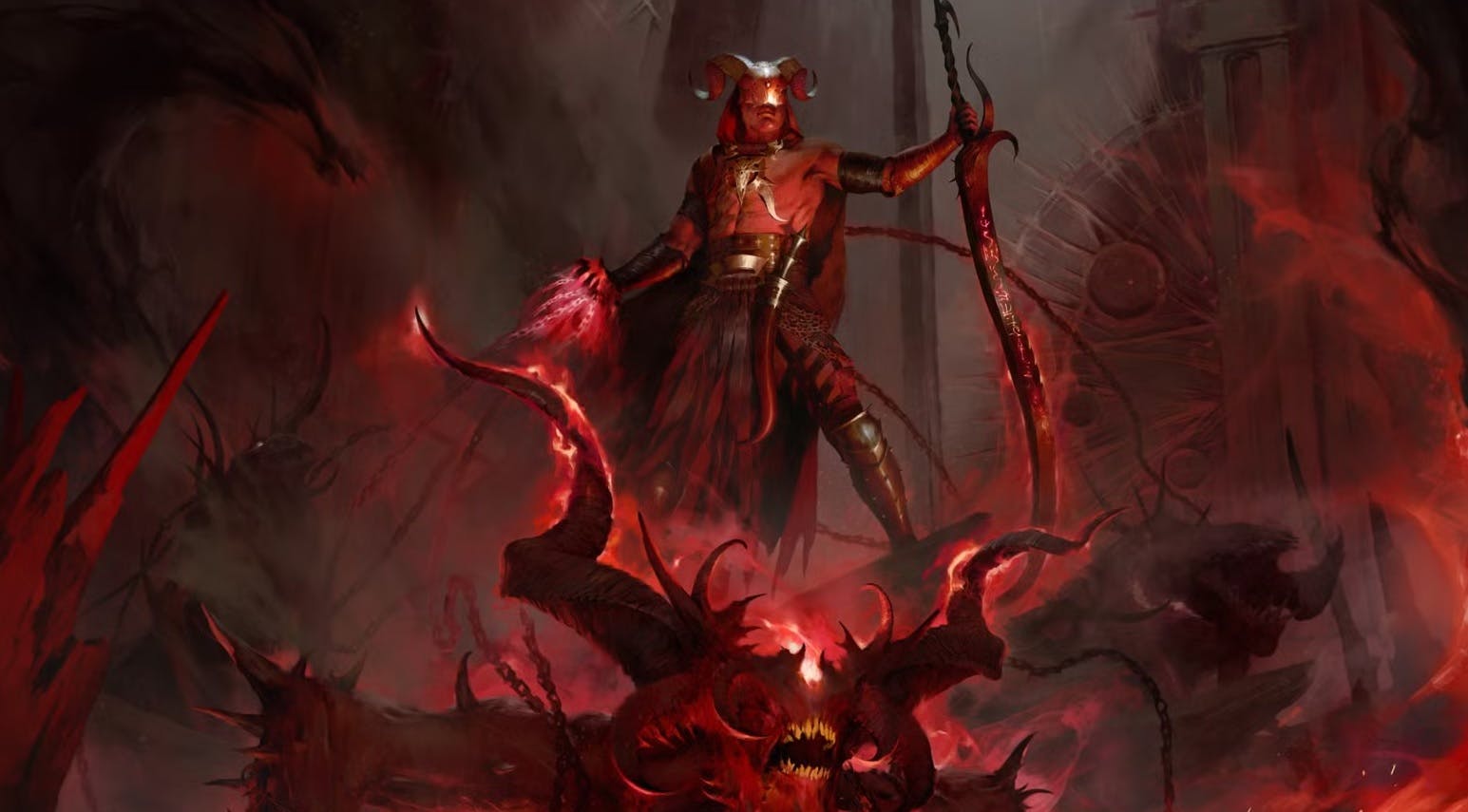 Diablo 2 ontvangt een nieuwe Warlock-klasse via betaalde dlc