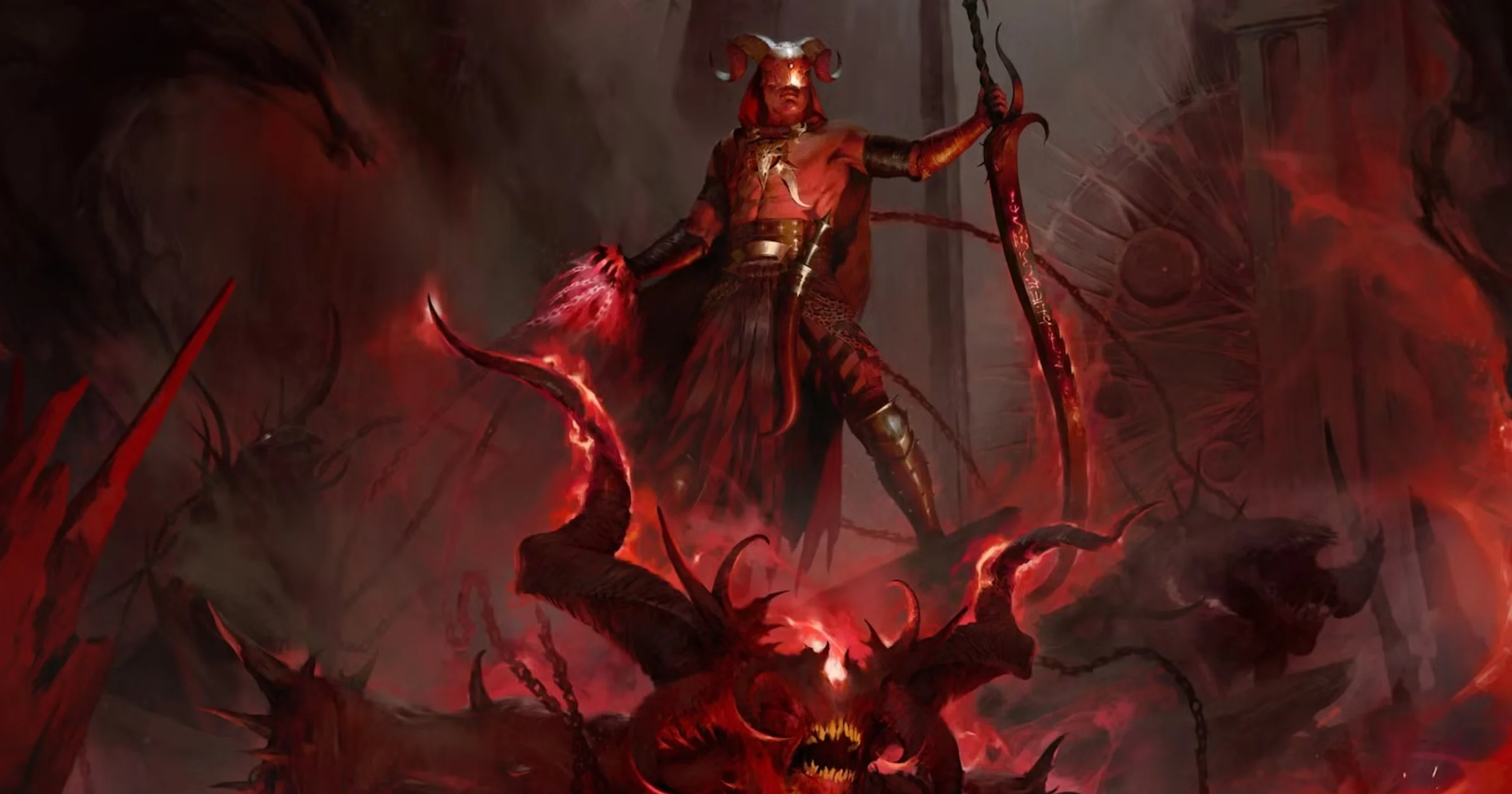 Diablo 2 ontvangt een nieuwe Warlock-klasse via betaalde dlc