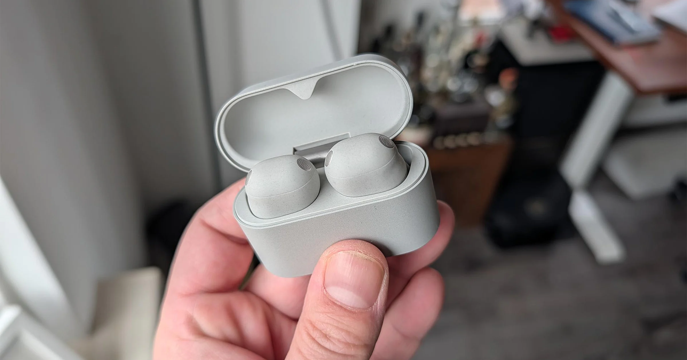 Review Sony WF-1000XM6 – Dit is je volgende set oordopjes