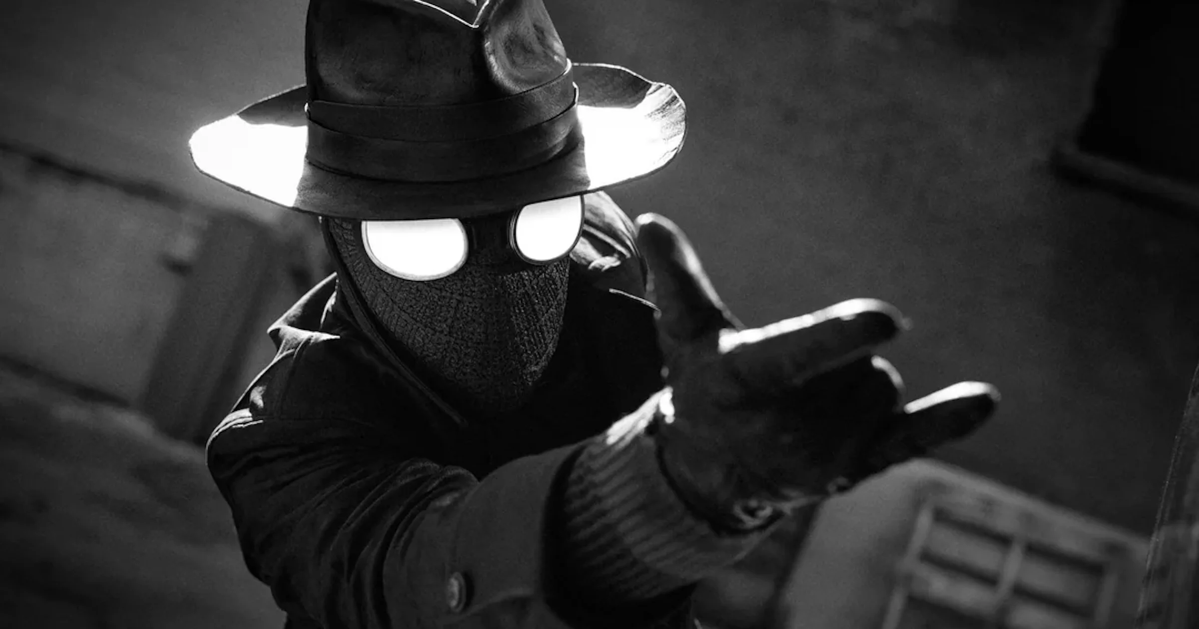 Eerste trailer van Prime Video-serie Spider-Noir toont een slingerende Nicolas Cage