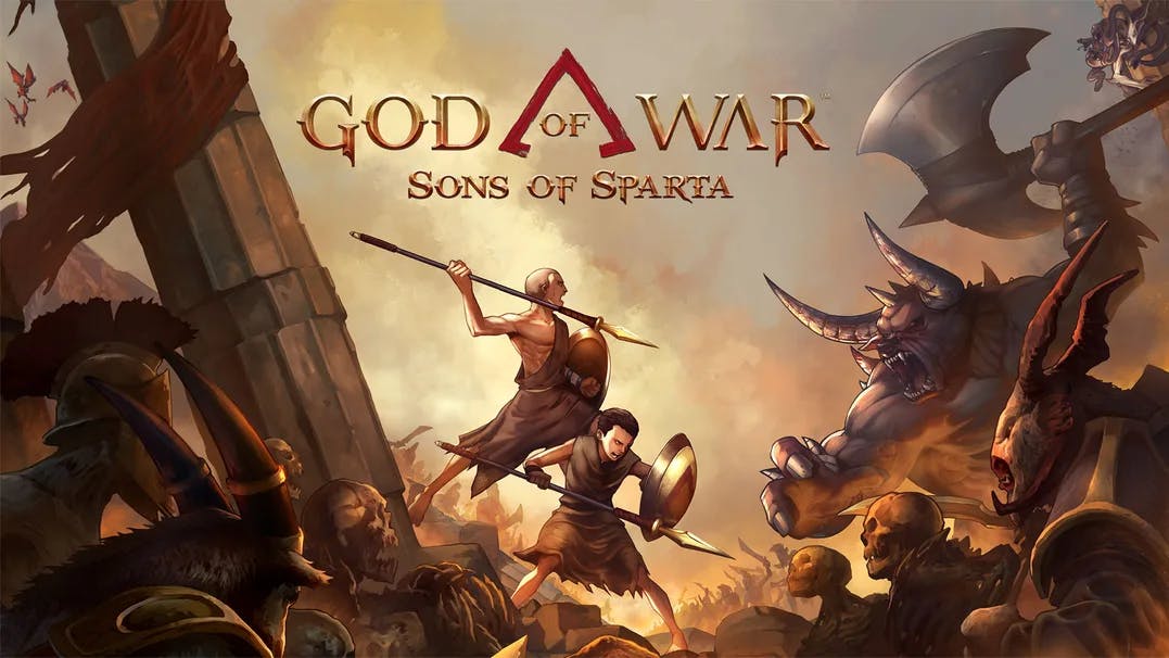 God of War: Sons of Sparta nu uit, God of War Trilogy Remake in ontwikkeling