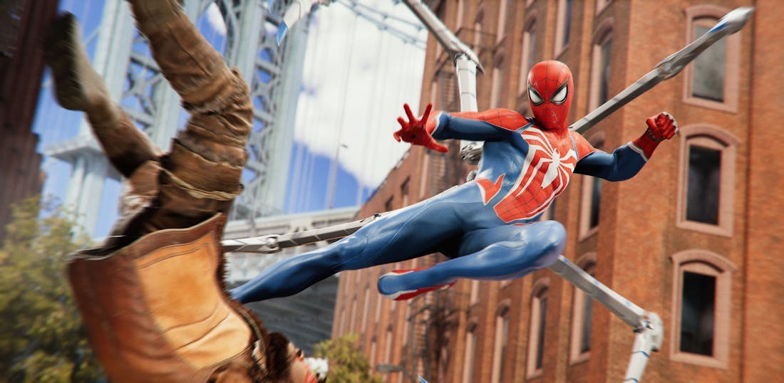 Spider-Man 2 komt naar PlayStation Plus Extra