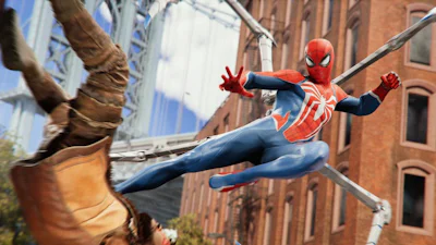 Spider-Man 2 komt naar PlayStation Plus Extra