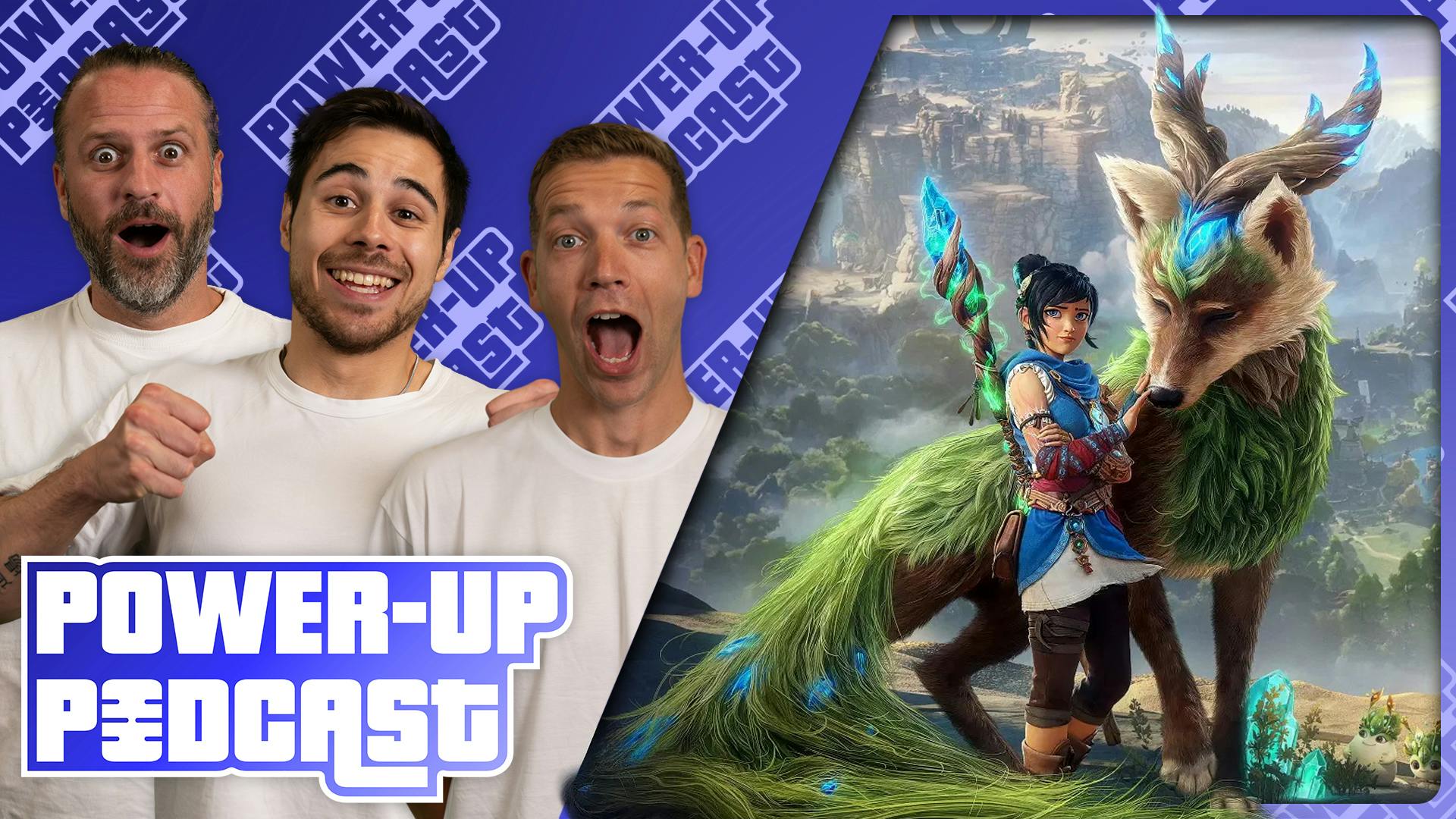 De beste State of Play ooit! - Power-Up Podcast Special