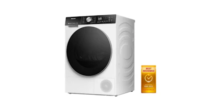 Waarom de Hisense DH5S102BW de drogerfavoriet van 2025 is