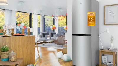 Waarom deze ETNA-koel-vriescombinatie de Best Reviewed 2025-award pakt