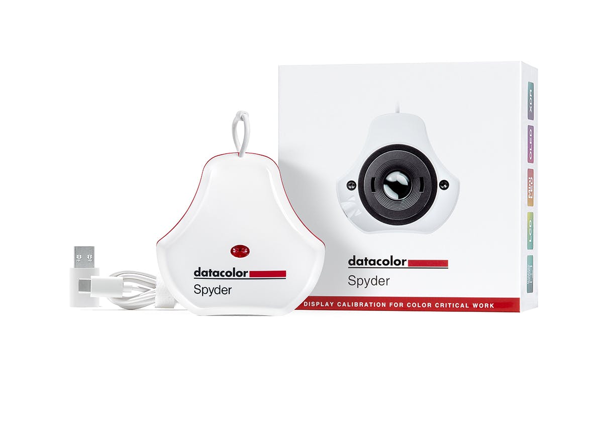 Datacolor SpyderExpress  - Schermkleuren die kloppen