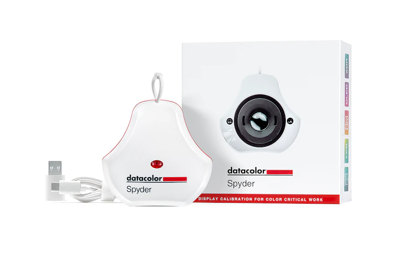 Datacolor SpyderExpress - Schermkleuren die kloppen