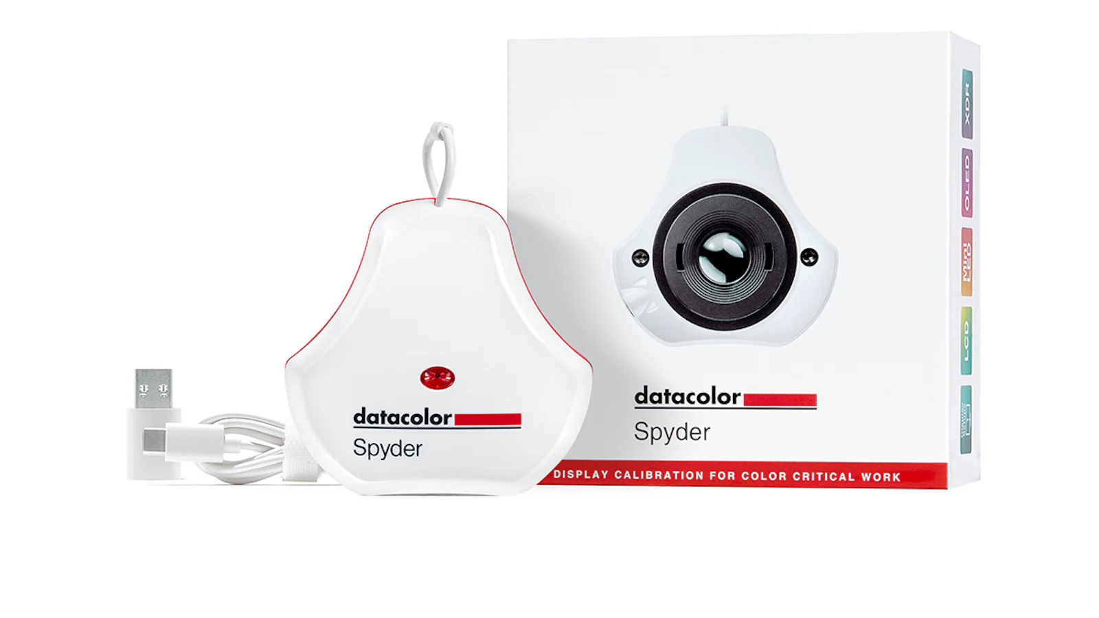 Datacolor SpyderExpress - Schermkleuren die kloppen