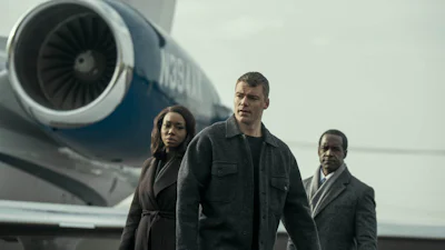 Streamtips: nieuwe films en series –The Night Agent en 56 Days