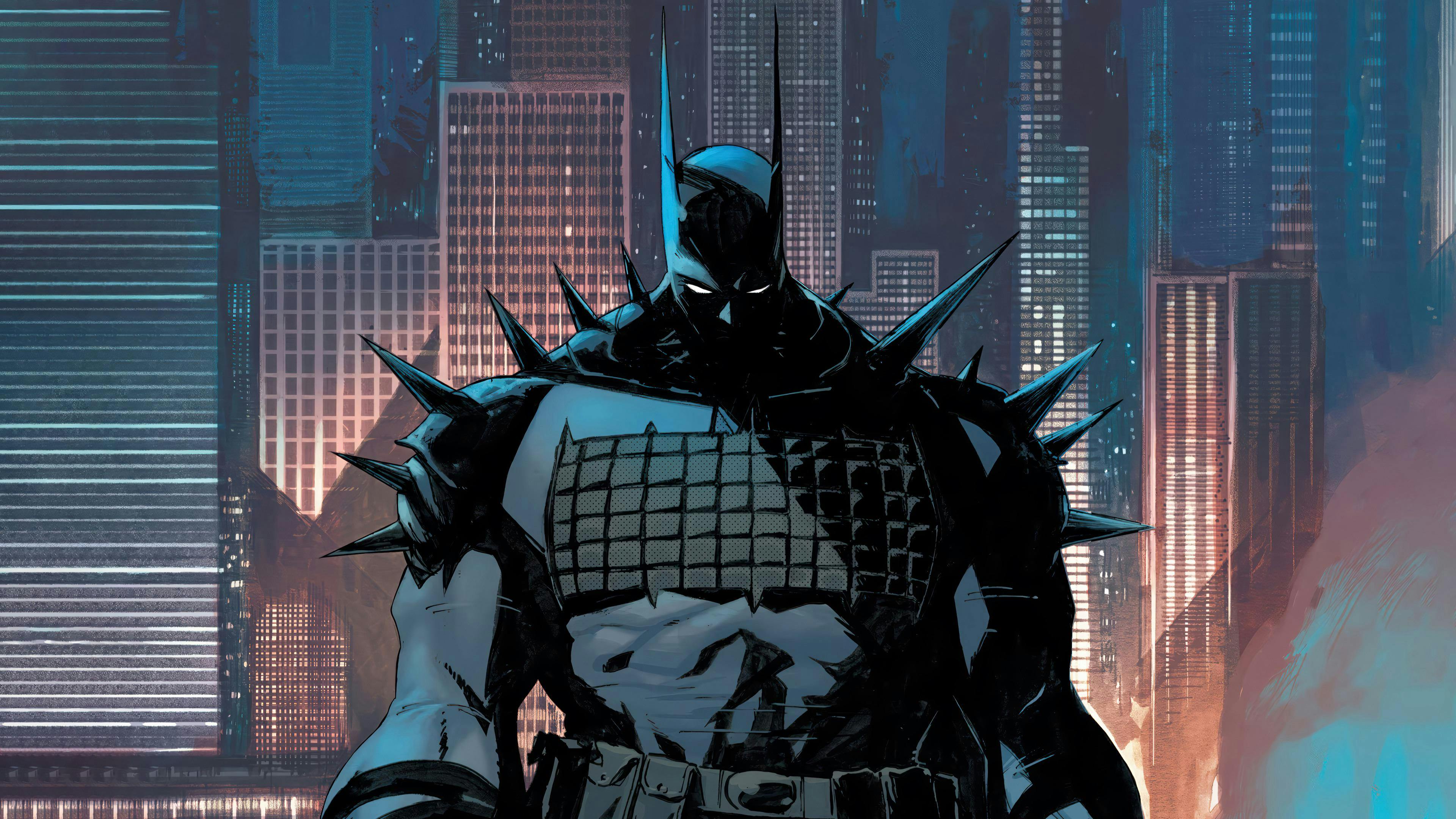 Absolute Batman is de stem van een nieuwe generatie