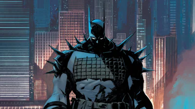 Absolute Batman is de stem van een nieuwe generatie