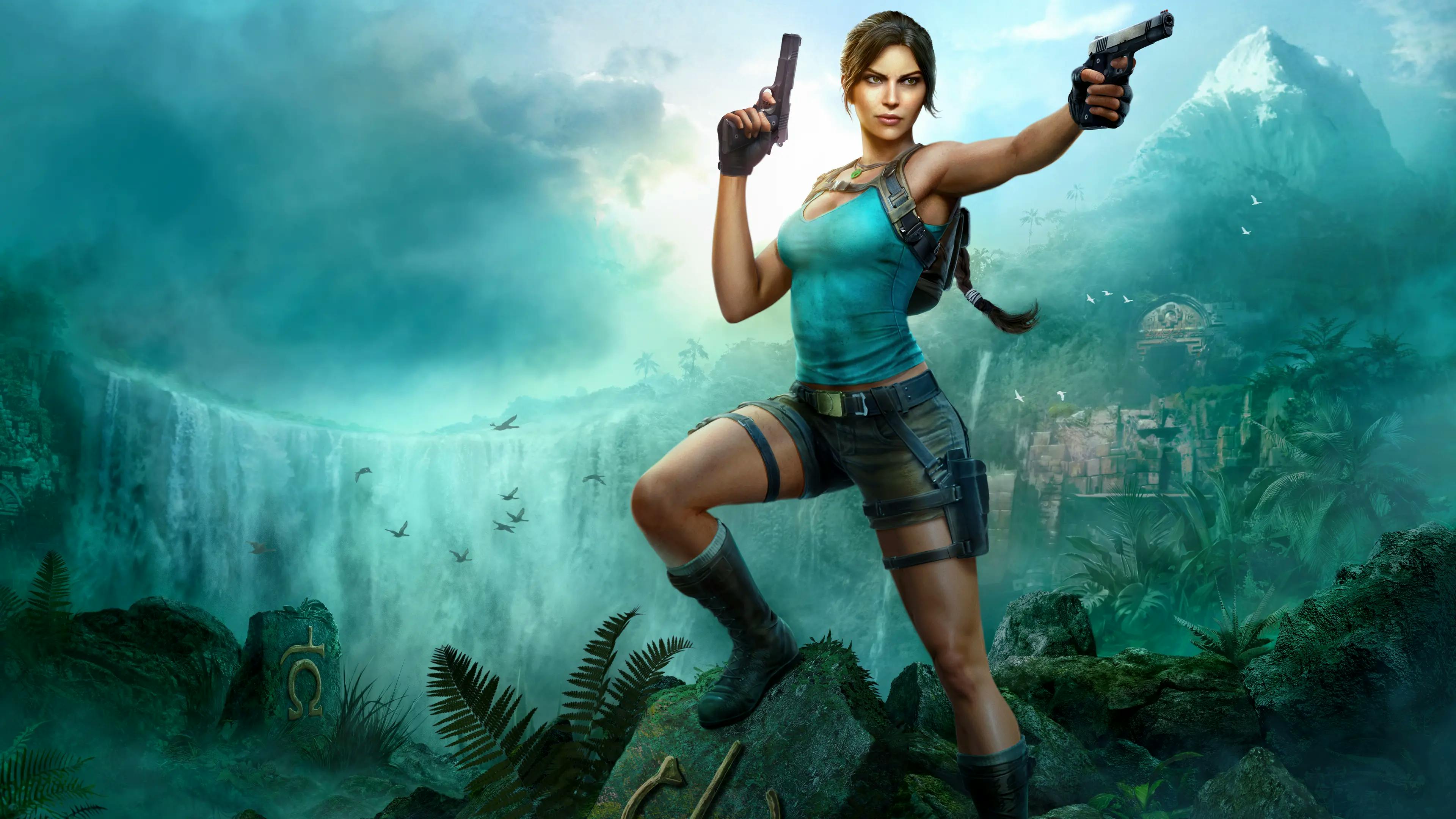 Alles over Tomb Raider: The Legacy of Atlantis, Catalyst en de aankomende serie