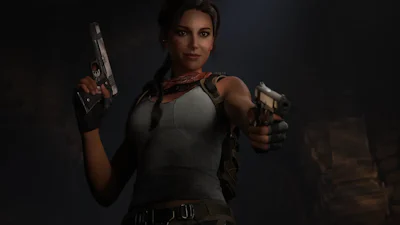 Tomb Raider: Catalyst lijkt pas in 2028 uit te komen