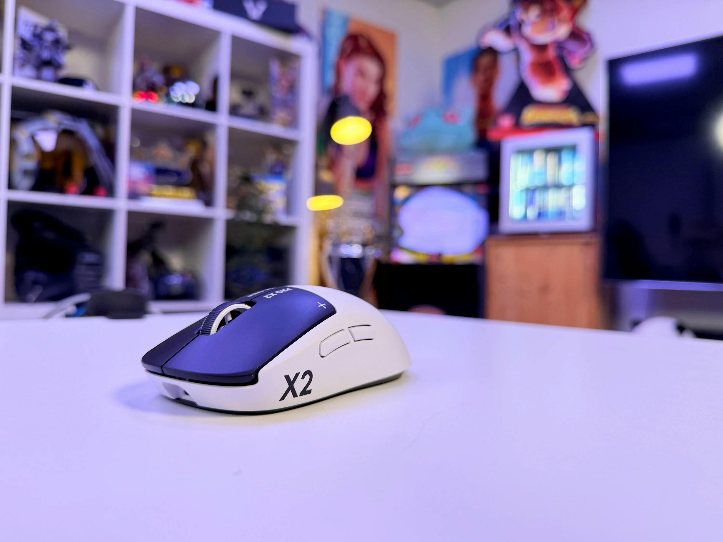 Logitech Pro X2 Superstrike