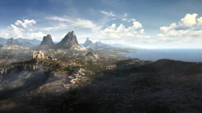 The Elder Scrolls 6 draait op Creation Engine 3