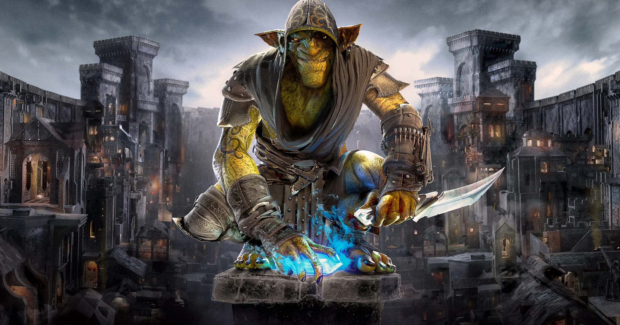 We geven Styx: Blades of Greed weg voor de PS5