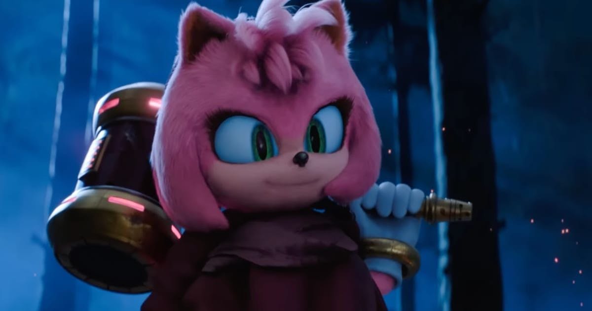 Kristen Bell speelt Amy Rose in vierde Sonic the Hedgehog-film