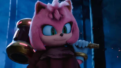 Kristen Bell speelt Amy Rose in vierde Sonic the Hedgehog-film