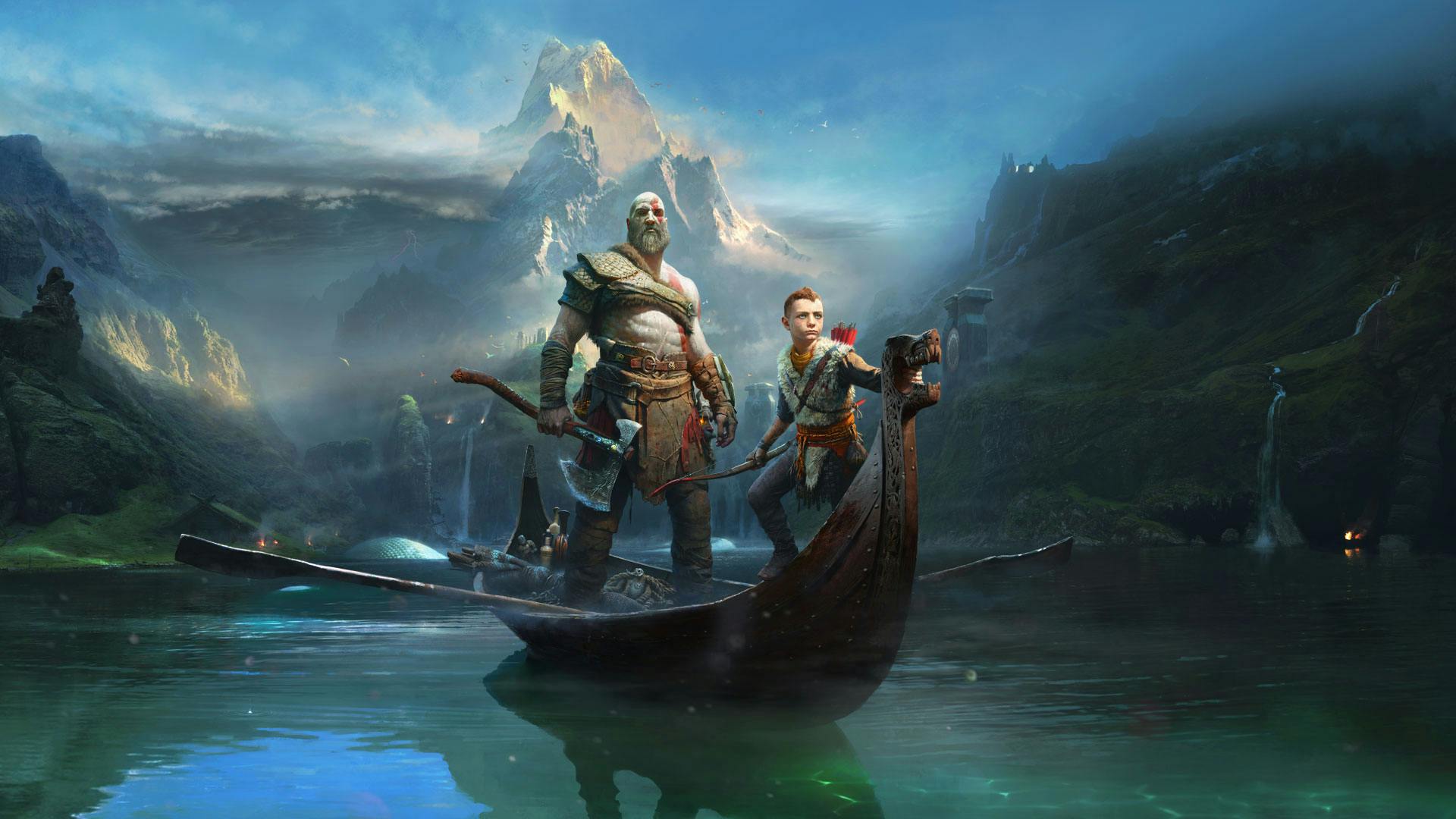 God of War-studio onthult komende zomer mogelijk nieuwe game