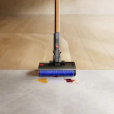 Dyson introduceert slanke e-dweil voor huishoudelijk gebruik
