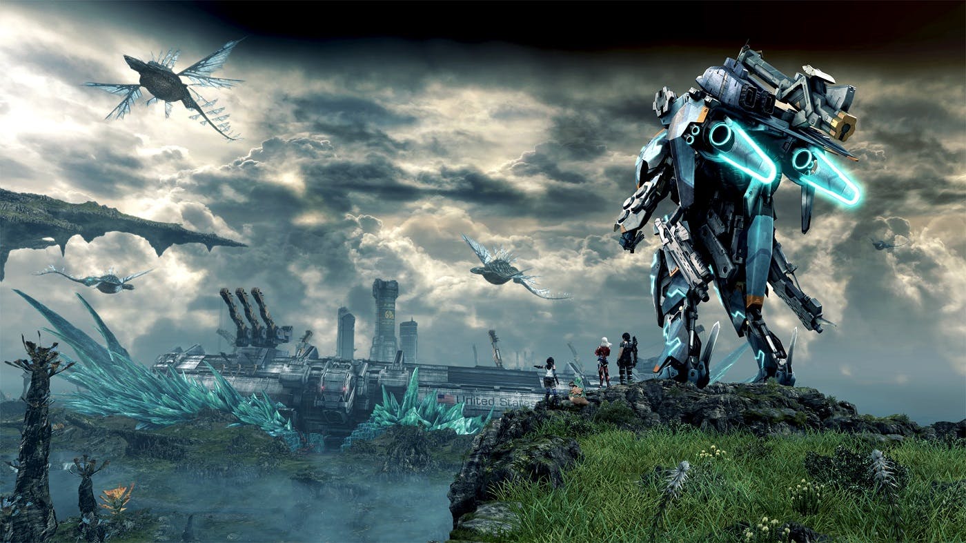 Xenoblade Chronicles X