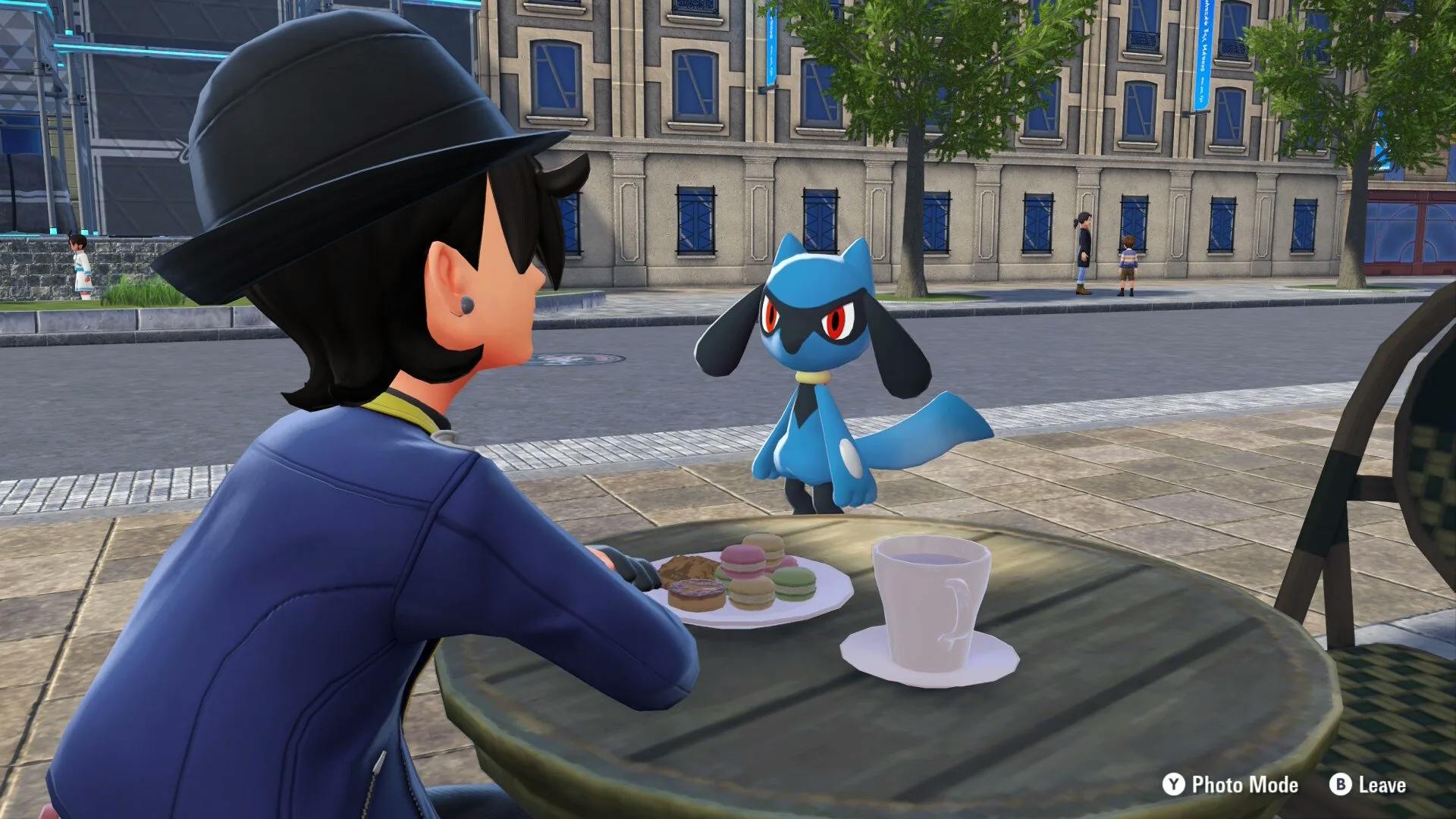 Pokémon Legends Z-A