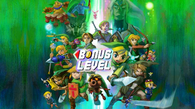 De Legende van Zelda - 40 jaar-retrospective - Bonuslevel