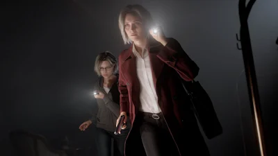 Je kunt nu enge foto's schieten in Resident Evil Requiem